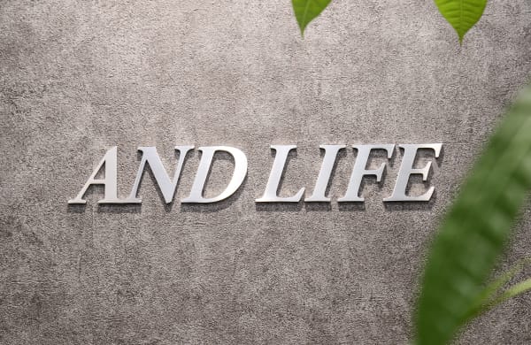 株式会社AND LIFE